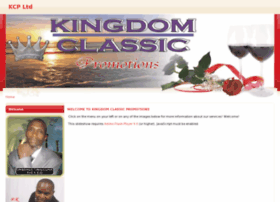 Kingdomclassicpro.com thumbnail