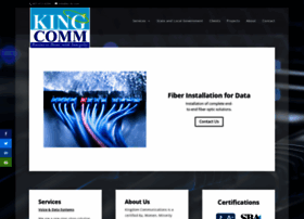 Kingdomcommunicationsllc.com thumbnail