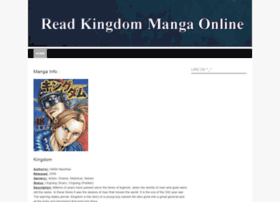 Kingdommanga.com thumbnail