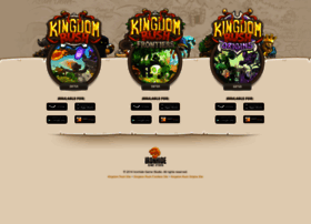 Kingdomrushfrontiers.com thumbnail