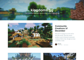 Kingdoms.gg thumbnail