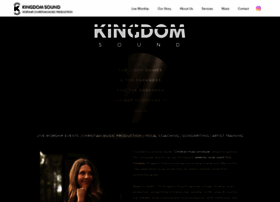 Kingdomsound.net thumbnail