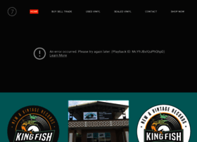 Kingfishrecords.com thumbnail