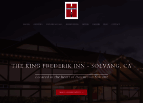 Kingfrederikinn.com thumbnail