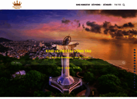 Kinghomestayvungtau.com thumbnail