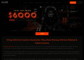 Kingjohnnie-au.casino thumbnail