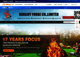 Kingjoyforge.en.alibaba.com thumbnail