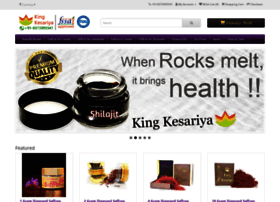 Kingkesariya.co.in thumbnail