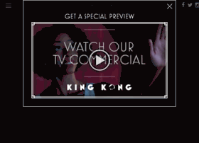 Kingkongliveonstage.com thumbnail