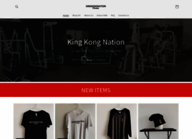 Kingkongnation.com thumbnail