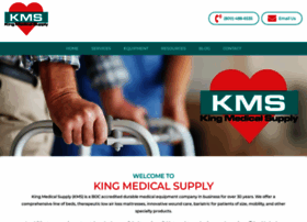 Kingmedicalsupply.com thumbnail