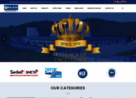 Kingmetalworks.com thumbnail