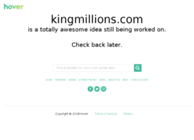 Kingmillions.com thumbnail