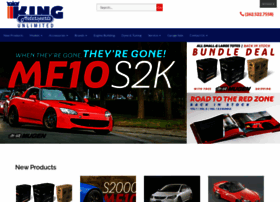 Kingmotorsports.com thumbnail