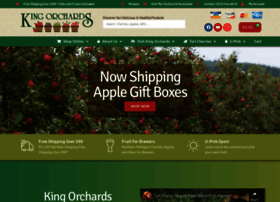 Kingorchards.com thumbnail