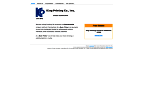 Kingprinting.com thumbnail
