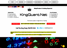 Kingquant.net thumbnail Kingquant.net thumbnail