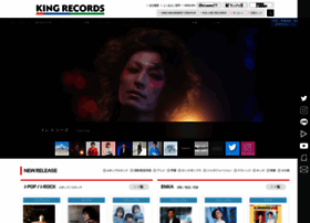 Kingrecords.co.jp thumbnail Kingrecords.co.jp thumbnail