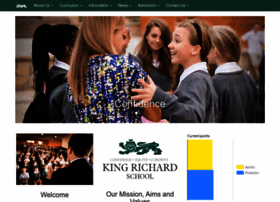 Kingrichardschoolcyprus.com thumbnail