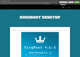Kingrootdesktop.jimdo.com thumbnail