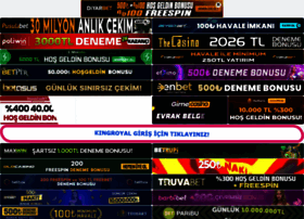 Kingroyaladresi.com thumbnail