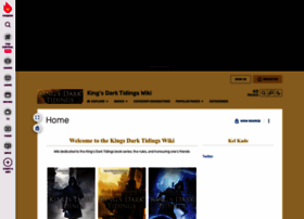 Kings-dark-tidings.wikia.com thumbnail
