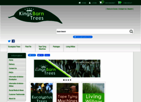 Kingsbarntrees.co.uk thumbnail