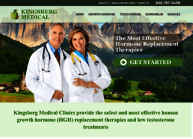 Kingsbergmedical.com thumbnail