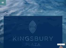 Kingsburyplaza.com thumbnail