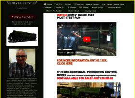 Kingscalelivesteam.co.uk thumbnail Kingscalelivesteam.co.uk thumbnail