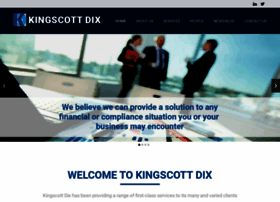 Kingscott-dix.co.uk thumbnail