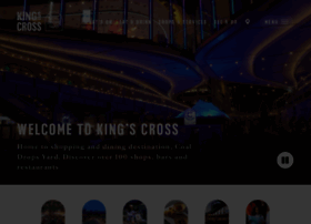 Kingscross.co.uk thumbnail