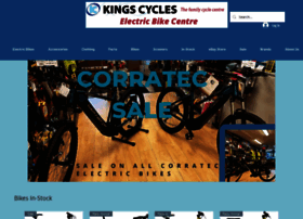 Kingscycles.co.uk thumbnail