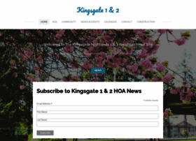 Kingsgate1.org thumbnail