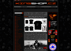 Kingshop.cz thumbnail