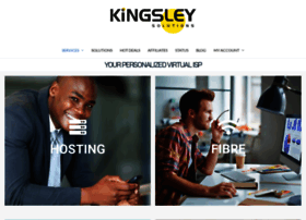 Kingsley.co.za thumbnail