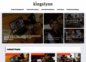 Kingslynn.org thumbnail