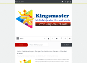 Kingsmaster.com thumbnail