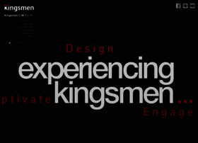 Kingsmen-cmti.com thumbnail