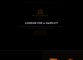 Kingsmenbarbershop.in thumbnail Kingsmenbarbershop.in thumbnail