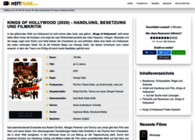 Kingsofhollywood.de thumbnail