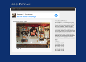 Kingspizzacafe.com thumbnail