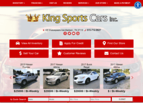 Kingsportcars.com thumbnail