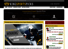 Kingsportspicks.com thumbnail
