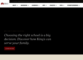 Kingsschools.org thumbnail
