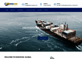 Kingstar-global.com thumbnail