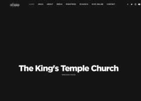 Kingstemple.in thumbnail