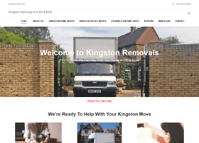 Kingston-removals.org thumbnail
