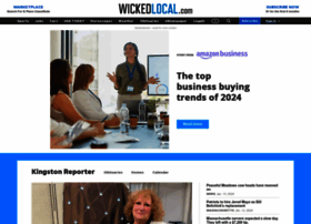 Kingston.wickedlocal.com thumbnail