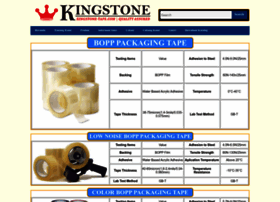 Kingstone-tape.com thumbnail